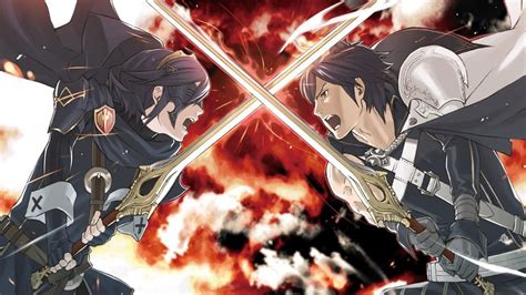 New Fire Emblem Will Introduce Same Sex Marriage