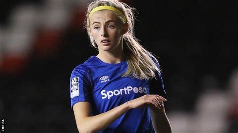 everton ladies chloe kelly and taylor hinds sign from arsenal bbc sport