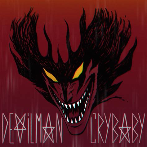 devilman crybaby  entropician  deviantart