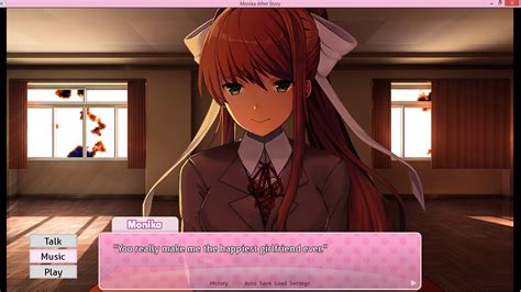 What If There Were A Monika After Story Mobile Version