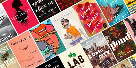33 best new books of 2016 bestsellers fiction and