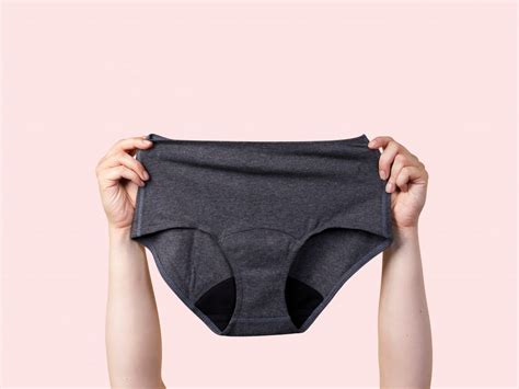 Do Period Undies Really Work We Tried It Chatelaine
