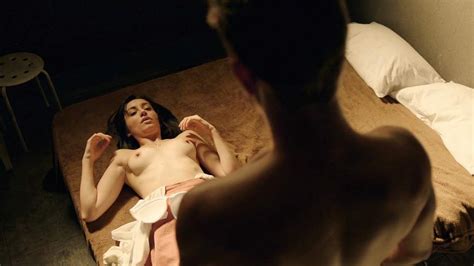 andrea trepat nude sex scene from mar de plastico