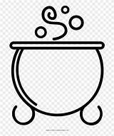 Cauldron Pngfind sketch template