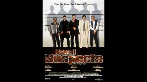 Usual Suspects 1995 Un Film De Bryan Singer Premiere Fr News
