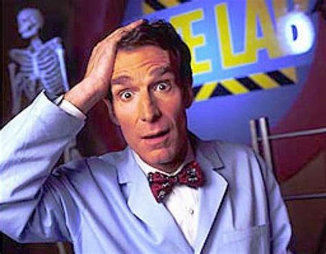 Bill Nye Is Going To Save The World On Tv Nerd Reactor