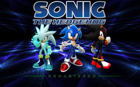 sonic  remastered rsonicthehedgehog