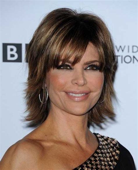 20 Latest Bob Hairstyles For Women Over 50 Bob