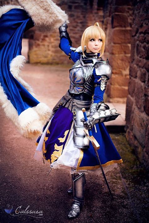 Pin By Sting Eucliffe On Cosplay Saber Cosplay Cosplay Amazing Cosplay