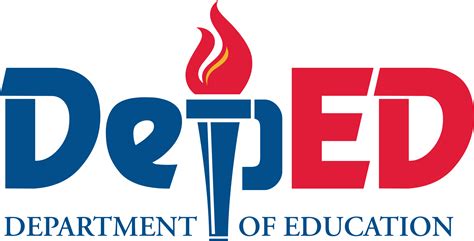 Logo Deped 1 Department Of Education