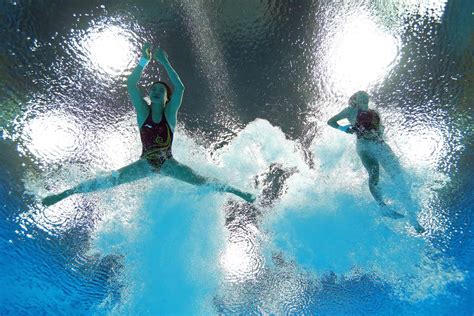 underwater   olympics bello