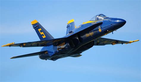 wordlesstech blue angel close  waters surface  mph