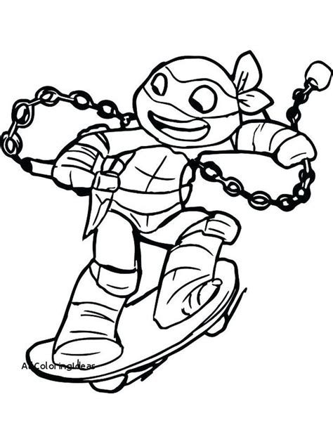 printable coloring pages  ninja turtles