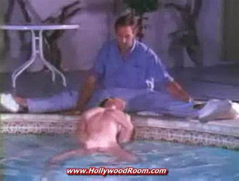 skinny dipping turns him on and they fuck vintage porn