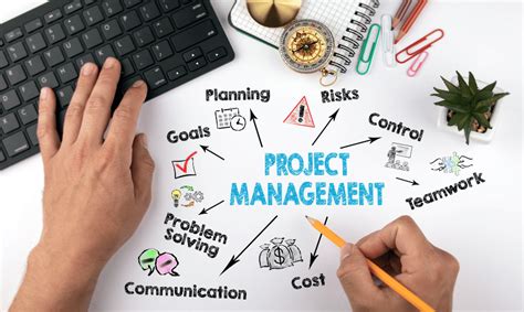 pahami project management  optimalkan proyek bisnis