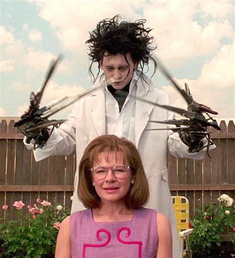 20 things you probably didn t know about edward scissorhands