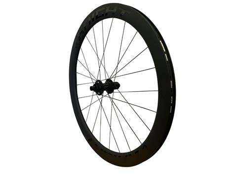 clincher tubeless tla disc knight composites