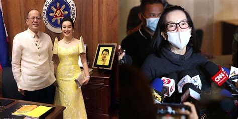Kris Aquino On Brother Noynoy ‘god Blessed Me Because We Made Our