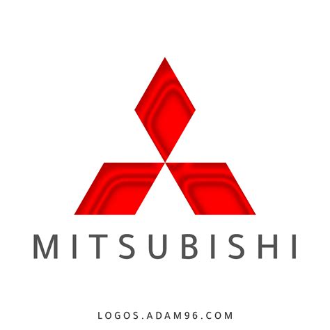 mitsubishi logo png  original logo big size
