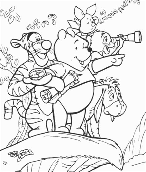 transmissionpress winnie  pooh coloring pages  pooh coloring