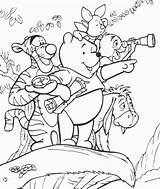 Winnie Pooh Malvorlagen Ausmalbiler sketch template