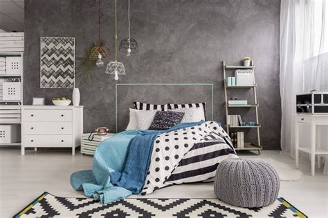 gray primary bedroom ideas