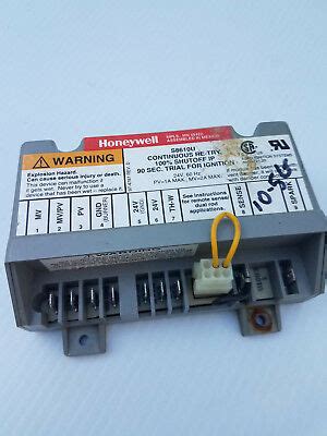 honeywell su ignition control module su ebay