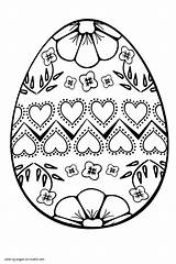 Easter Pages Coloring Print Colouring Printable Book Holiday Eggs Mini Ads Google sketch template