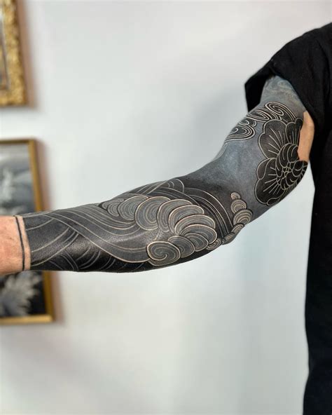 share  blackout sleeve tattoos super hot incdgdbentre