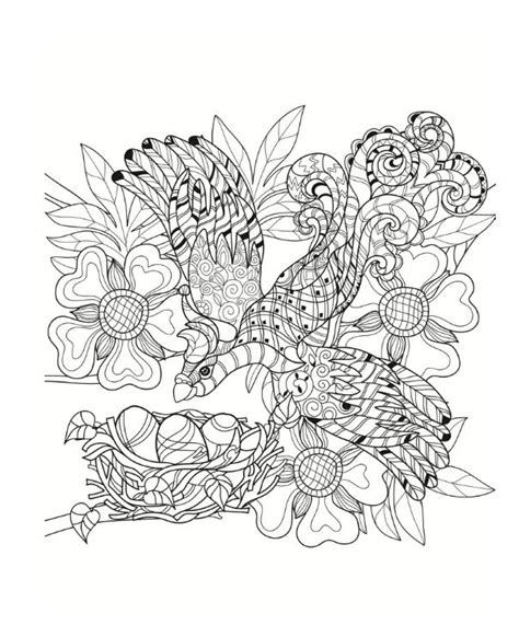 pin  adult coloring pages  zentangled art  grown ups