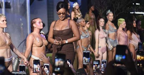 rihanna teases her upcoming lingerie collection savage x