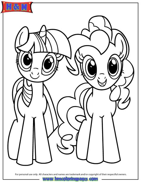 pony coloring pages princess twilight sparkle gif colorist