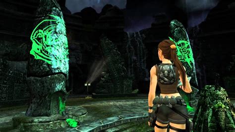 Tomb Raider Legend Mods Underworld Redux Youtube