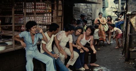 Review In ‘insiang ’ A Filipino Woman Suffers In The Slums The New