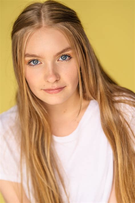 Teen Tween Acting Headshot Gallery Michael Verity Photography