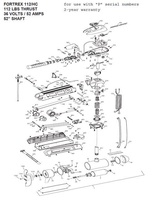 minn kota wiring diagram  turbo