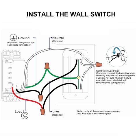 elegant switched  wiring diagram