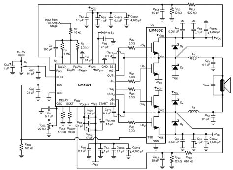 class  amplifier schematic diagram iot wiring diagram