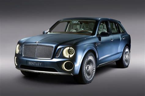 lxry preview   bentley suv
