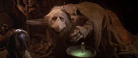 the bold horror of the dark crystal