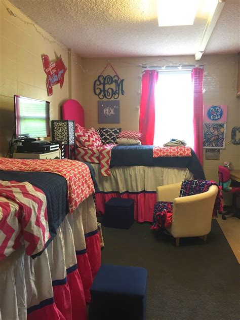 20 Amazing Ole Miss Dorm Rooms For Major Dorm Décor