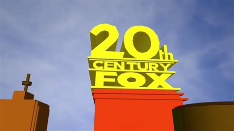 century fox logo rare youtube