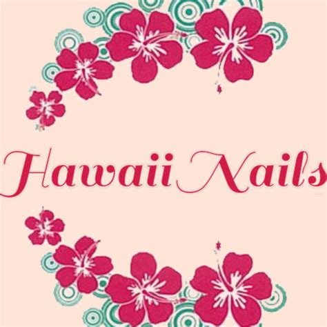 hawaii nails home