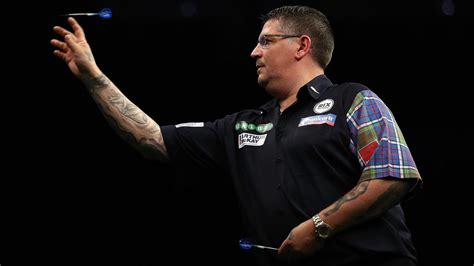 darts news gary andersons bad internet connection rules