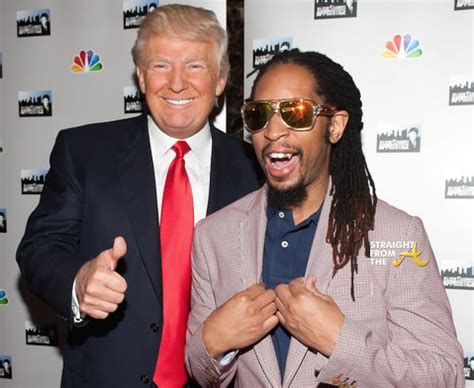 Donald Trump Lil Jon 3 Straight From The A [sfta] Atlanta