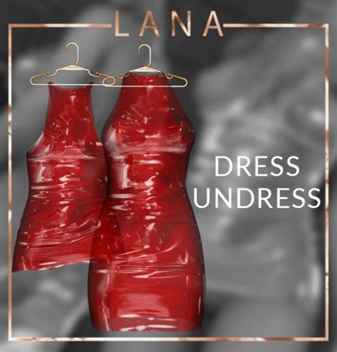 second life marketplace lana the carina dress undress 9
