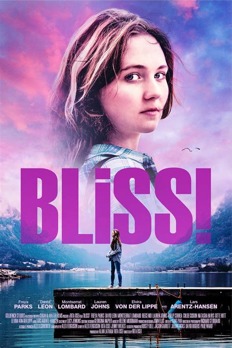 Bliss 2016 Posters — The Movie Database Tmdb