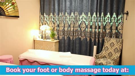 Madison Wi Body Massage New Life Foot And Body Spa Youtube
