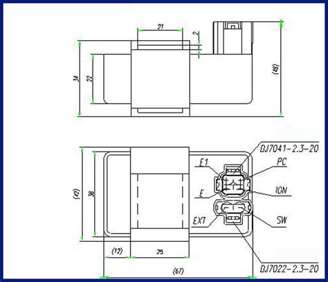 cc gy cdi wiring diagram wiring diagram pictures