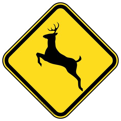 deer symbol sign nhe  recreation
